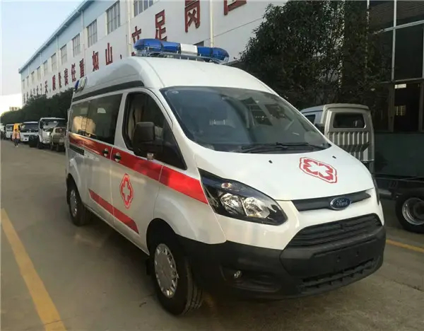 东源县跨省长途救护车接送案例